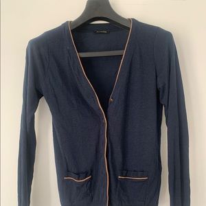 Massimo Dutti light spring summer cardigan
